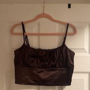 H&M Satin Cami